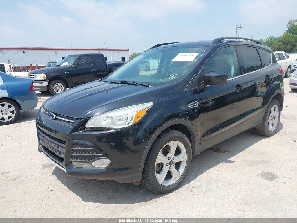 1FMCU9G96EUB24568 2014 FORD ESCAPE photo no. 2