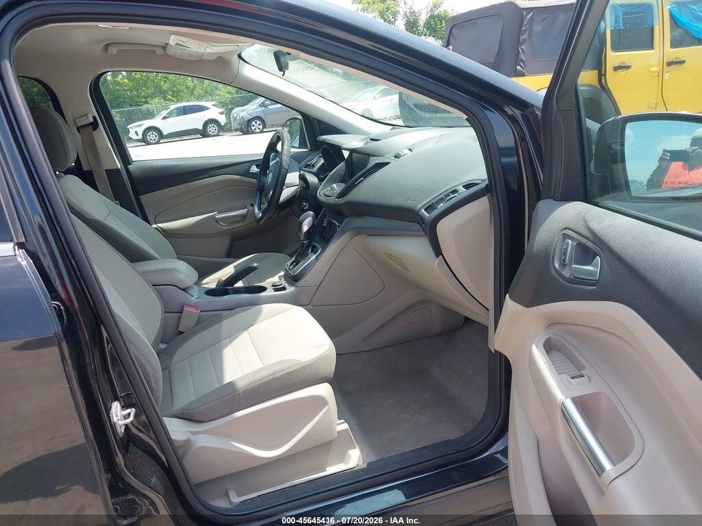 1FMCU9G96EUB24568 2014 FORD ESCAPE photo no. 5