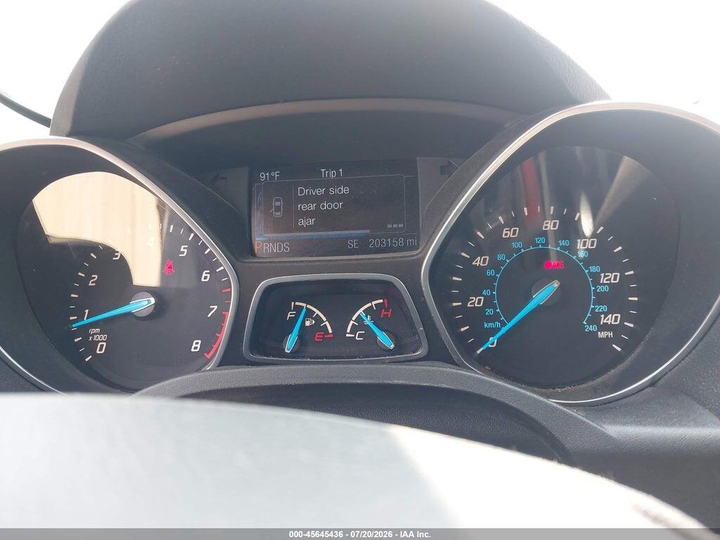 1FMCU9G96EUB24568 2014 FORD ESCAPE photo no. 7