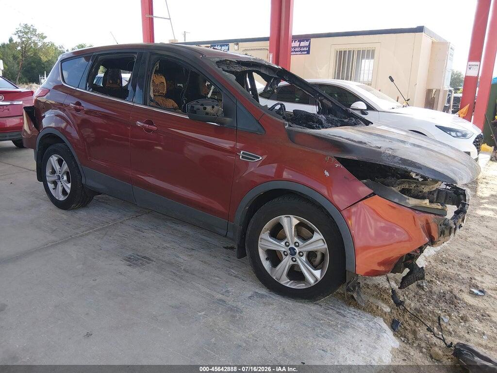 1FMCU0GX5EUB77191 2014 FORD ESCAPE photo no. 1