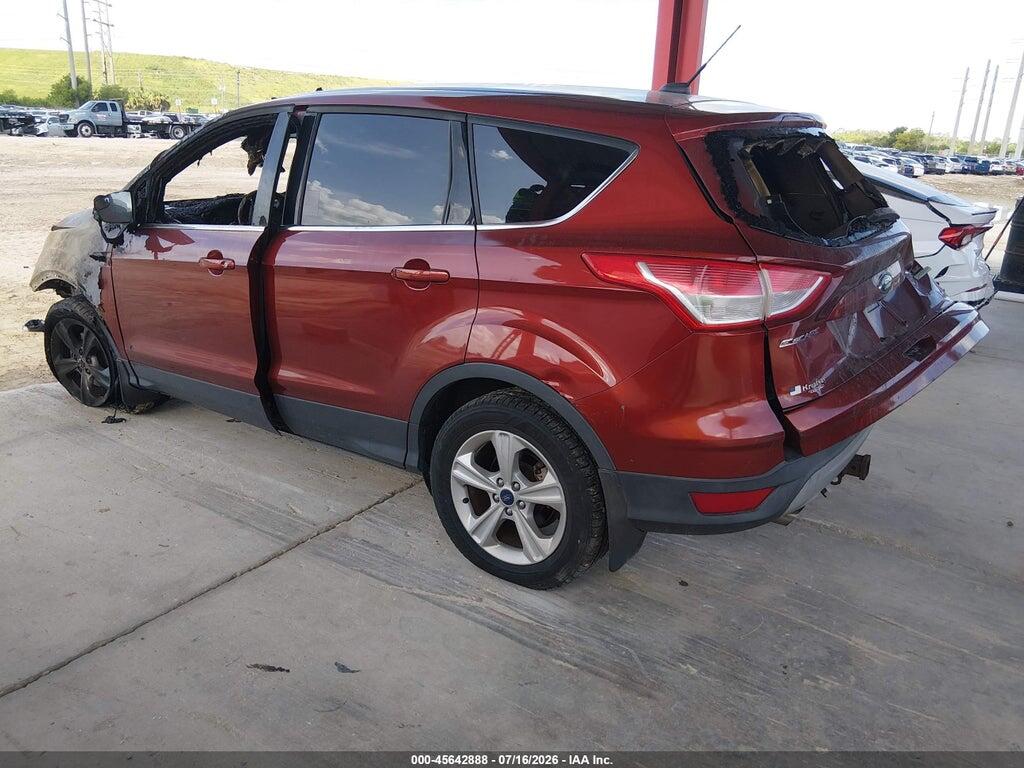 1FMCU0GX5EUB77191 2014 FORD ESCAPE photo no. 3