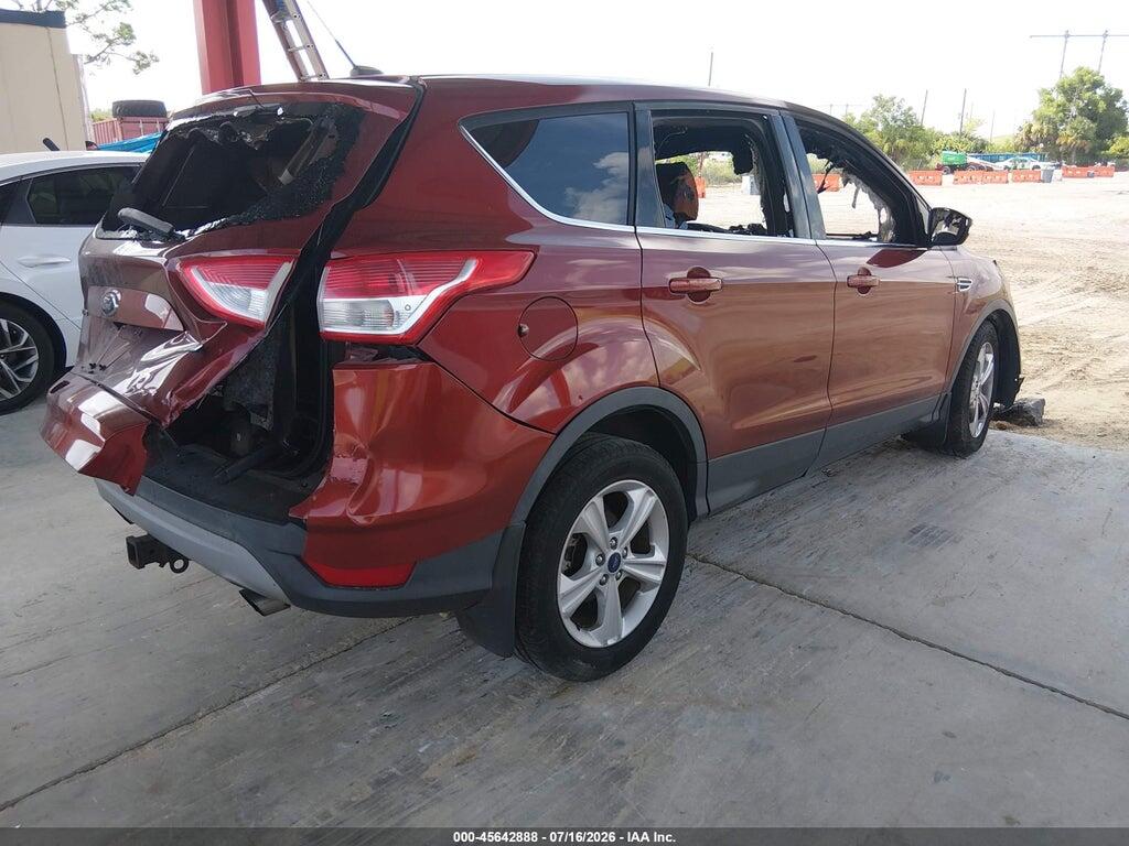 1FMCU0GX5EUB77191 2014 FORD ESCAPE photo no. 4
