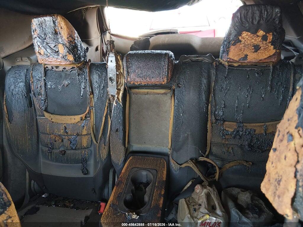 1FMCU0GX5EUB77191 2014 FORD ESCAPE photo no. 8