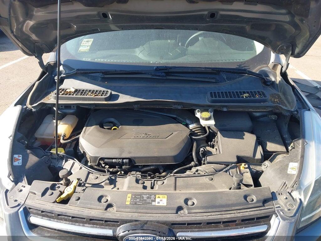 1FMCU9JX7EUE10596 2014 FORD ESCAPE photo no. 10