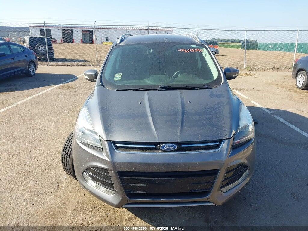 1FMCU9JX7EUE10596 2014 FORD ESCAPE photo no. 12