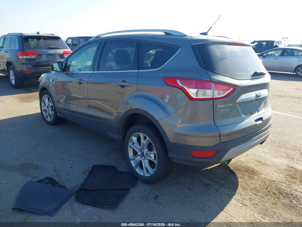 1FMCU9JX7EUE10596 2014 FORD ESCAPE photo no. 3