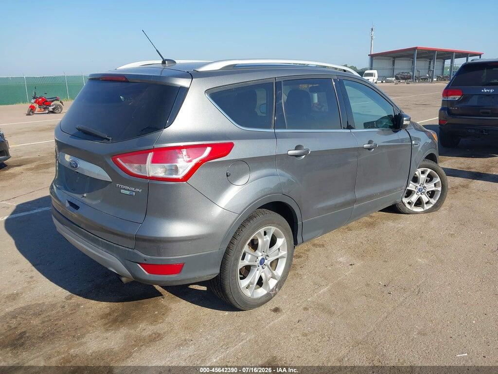 1FMCU9JX7EUE10596 2014 FORD ESCAPE photo no. 4