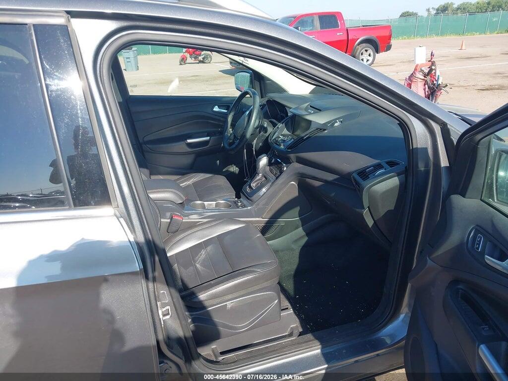 1FMCU9JX7EUE10596 2014 FORD ESCAPE photo no. 5
