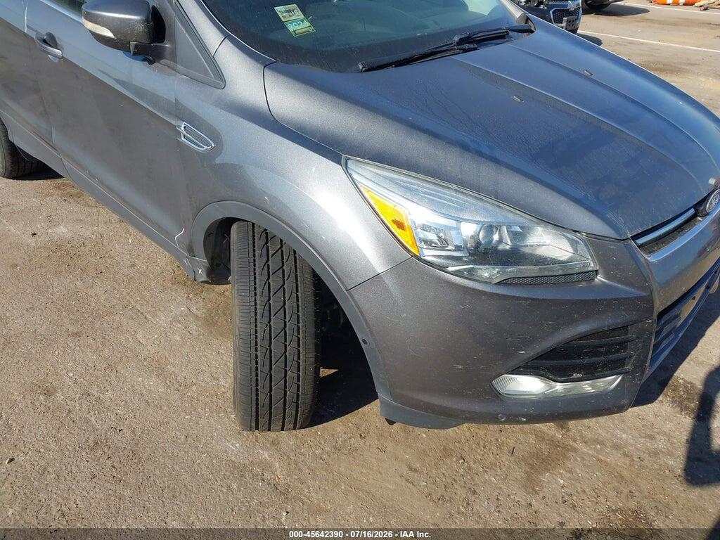 1FMCU9JX7EUE10596 2014 FORD ESCAPE photo no. 6