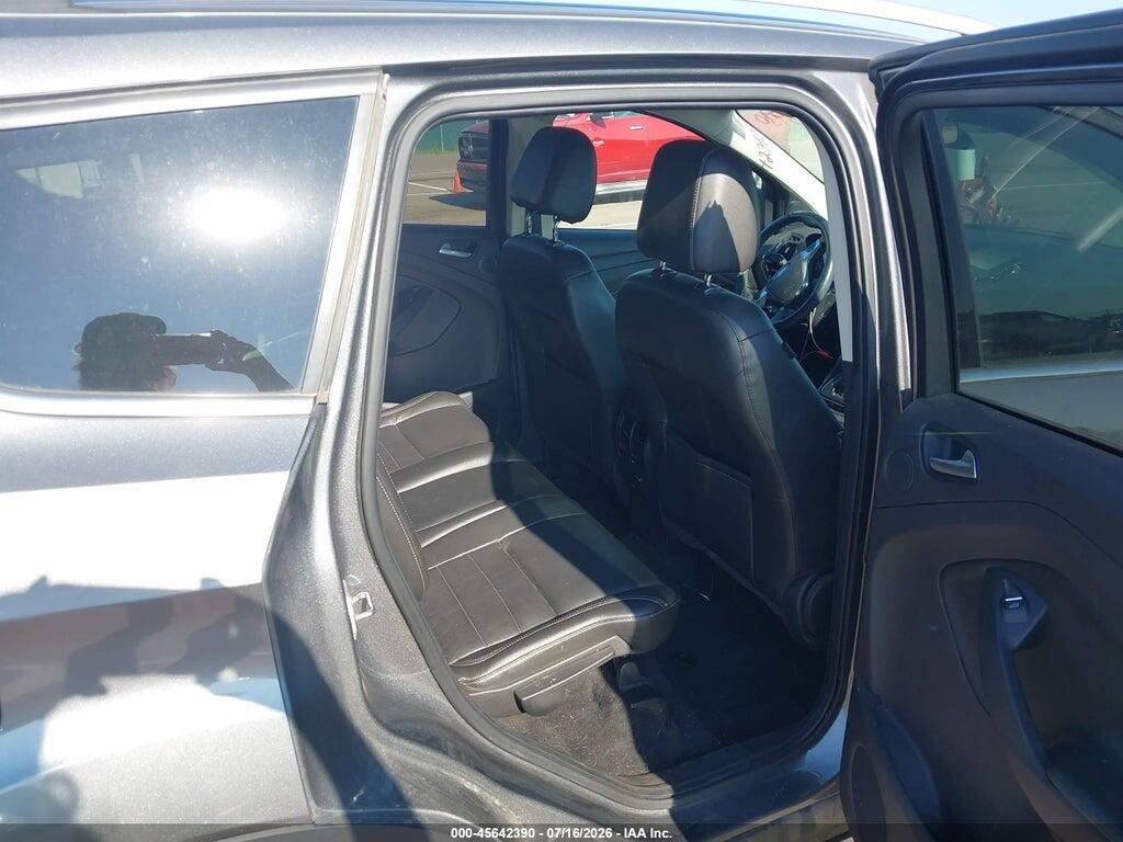 1FMCU9JX7EUE10596 2014 FORD ESCAPE photo no. 8
