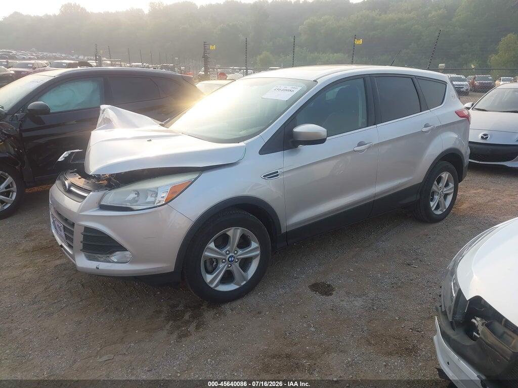 1FMCU9G99EUC73556 2014 FORD ESCAPE photo no. 2