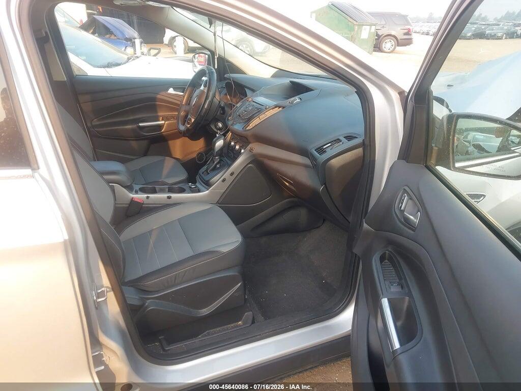 1FMCU9G99EUC73556 2014 FORD ESCAPE photo no. 5