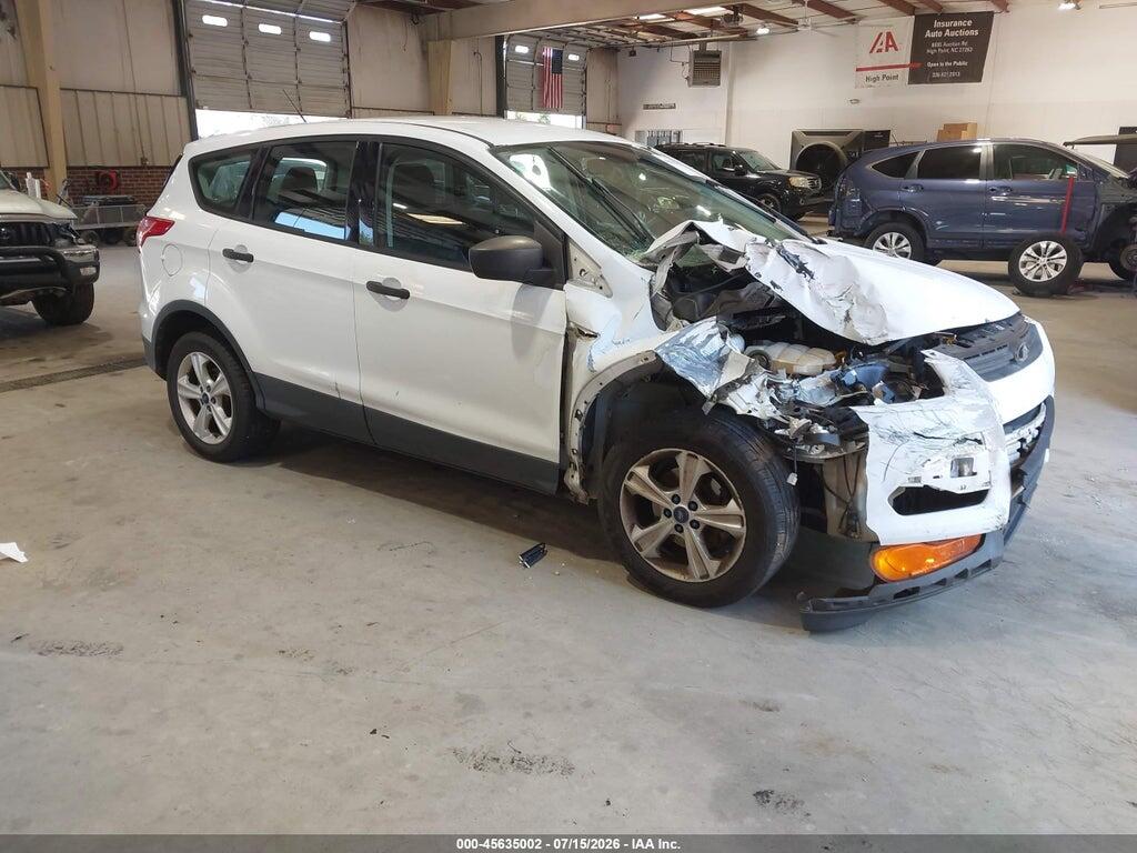 1FMCU0F70EUE07625 2014 FORD ESCAPE photo no. 1