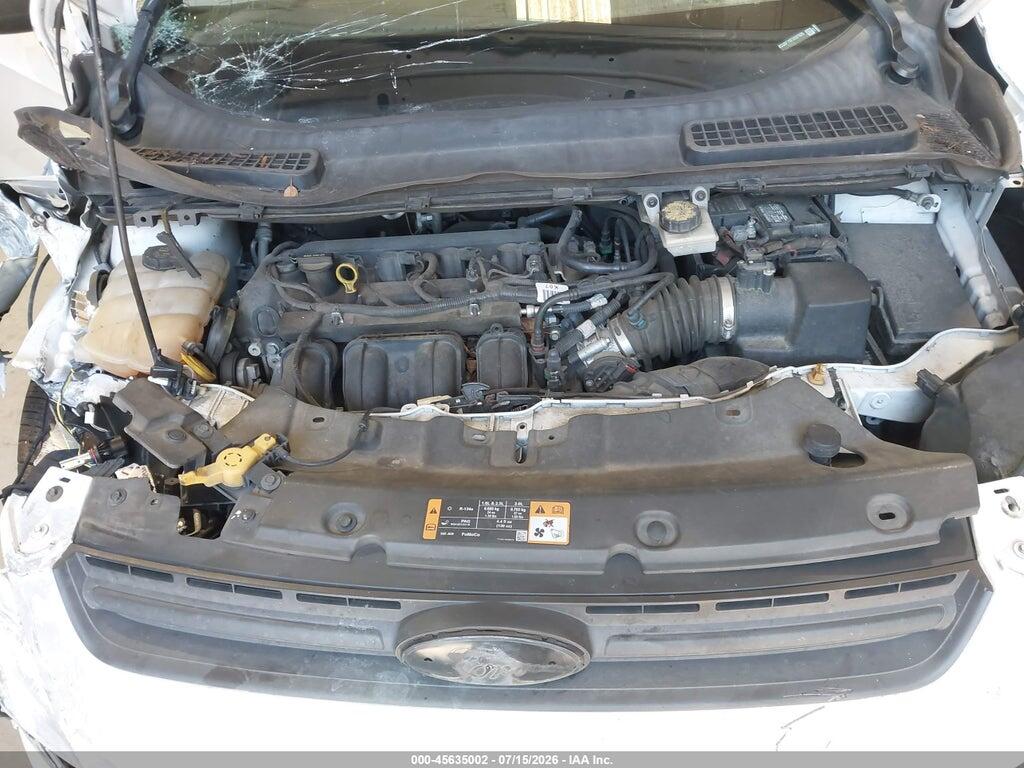 1FMCU0F70EUE07625 2014 FORD ESCAPE photo no. 10