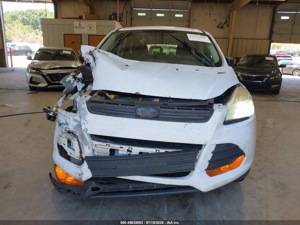 1FMCU0F70EUE07625 2014 FORD ESCAPE photo no. 12