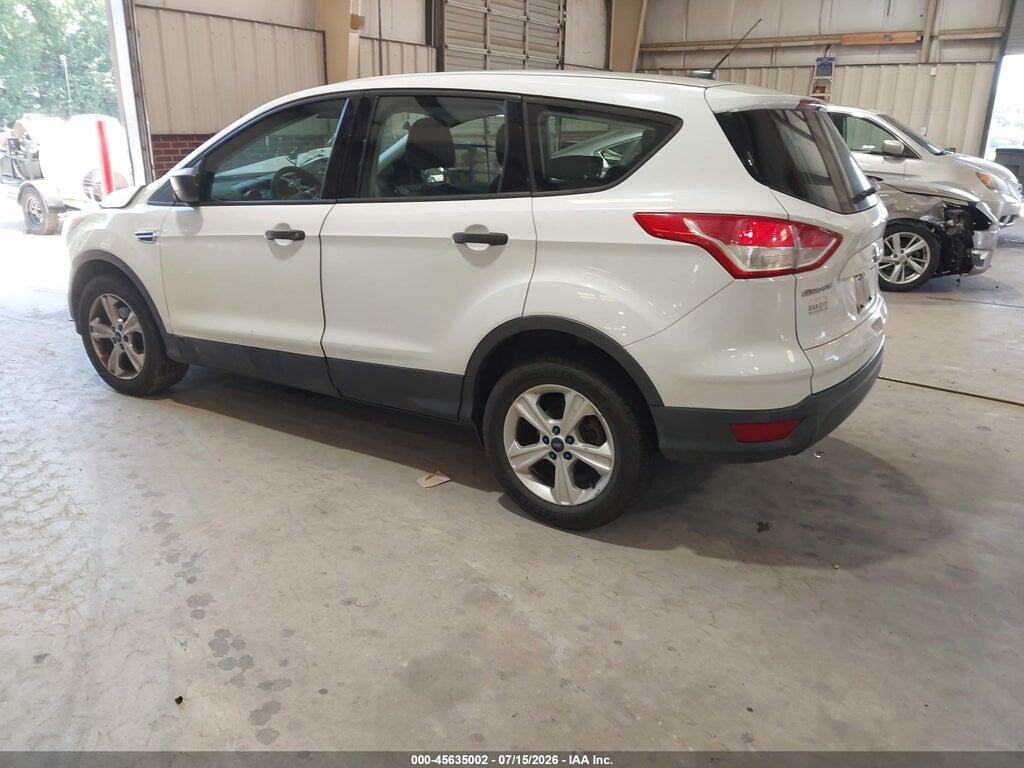 1FMCU0F70EUE07625 2014 FORD ESCAPE photo no. 3