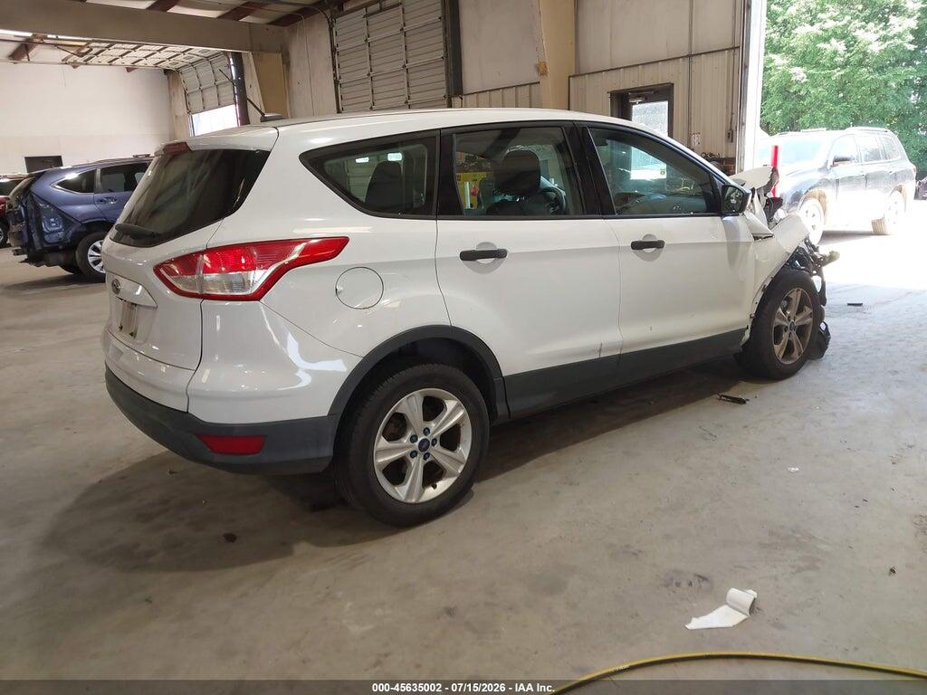 1FMCU0F70EUE07625 2014 FORD ESCAPE photo no. 4