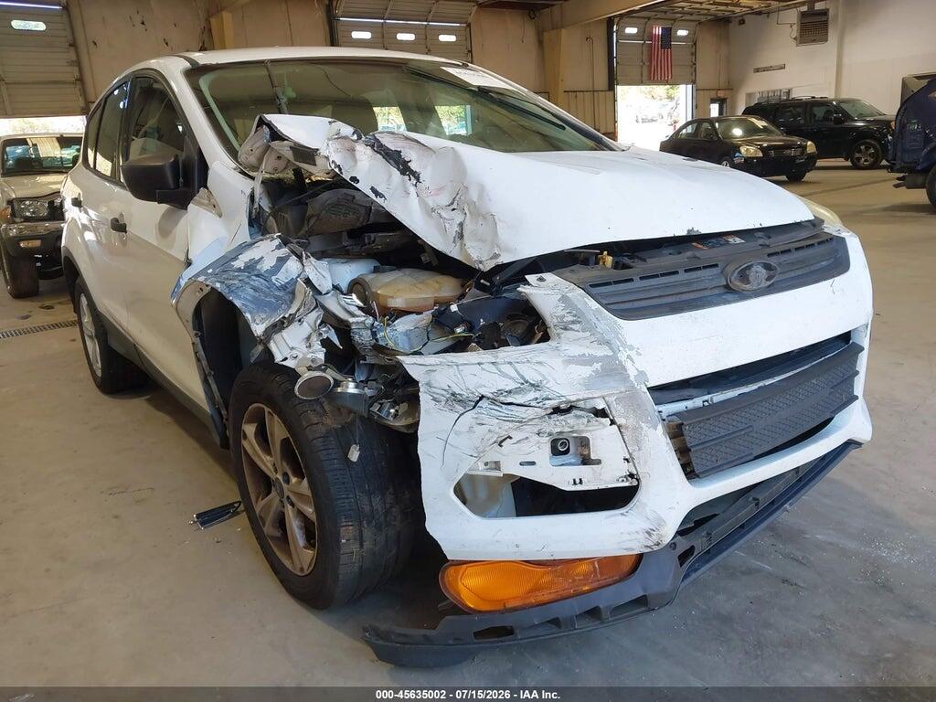 1FMCU0F70EUE07625 2014 FORD ESCAPE photo no. 6