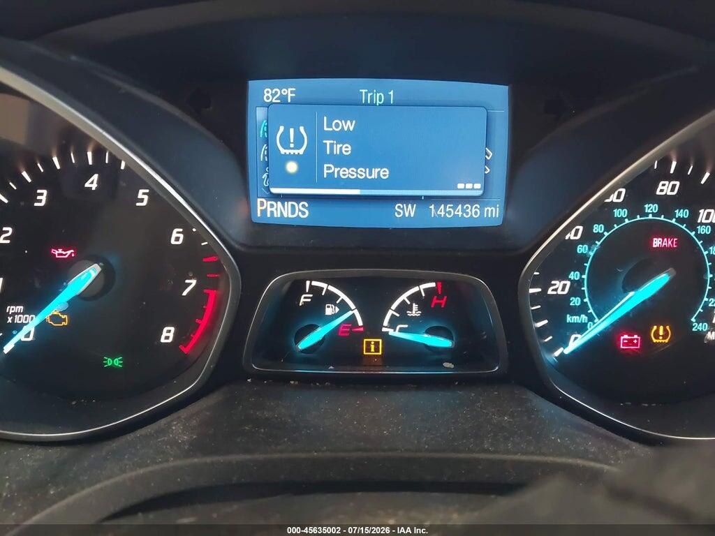 1FMCU0F70EUE07625 2014 FORD ESCAPE photo no. 7