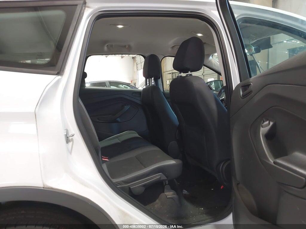 1FMCU0F70EUE07625 2014 FORD ESCAPE photo no. 8