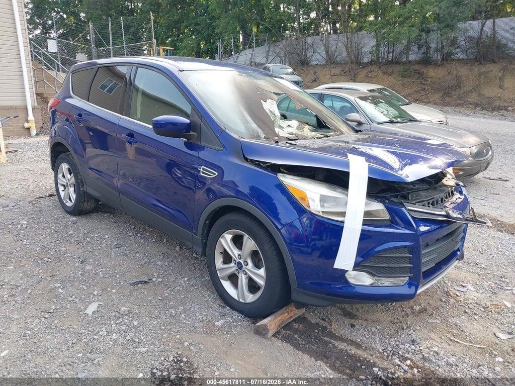 1FMCU0GX1EUC09392 2014 FORD ESCAPE photo no. 1