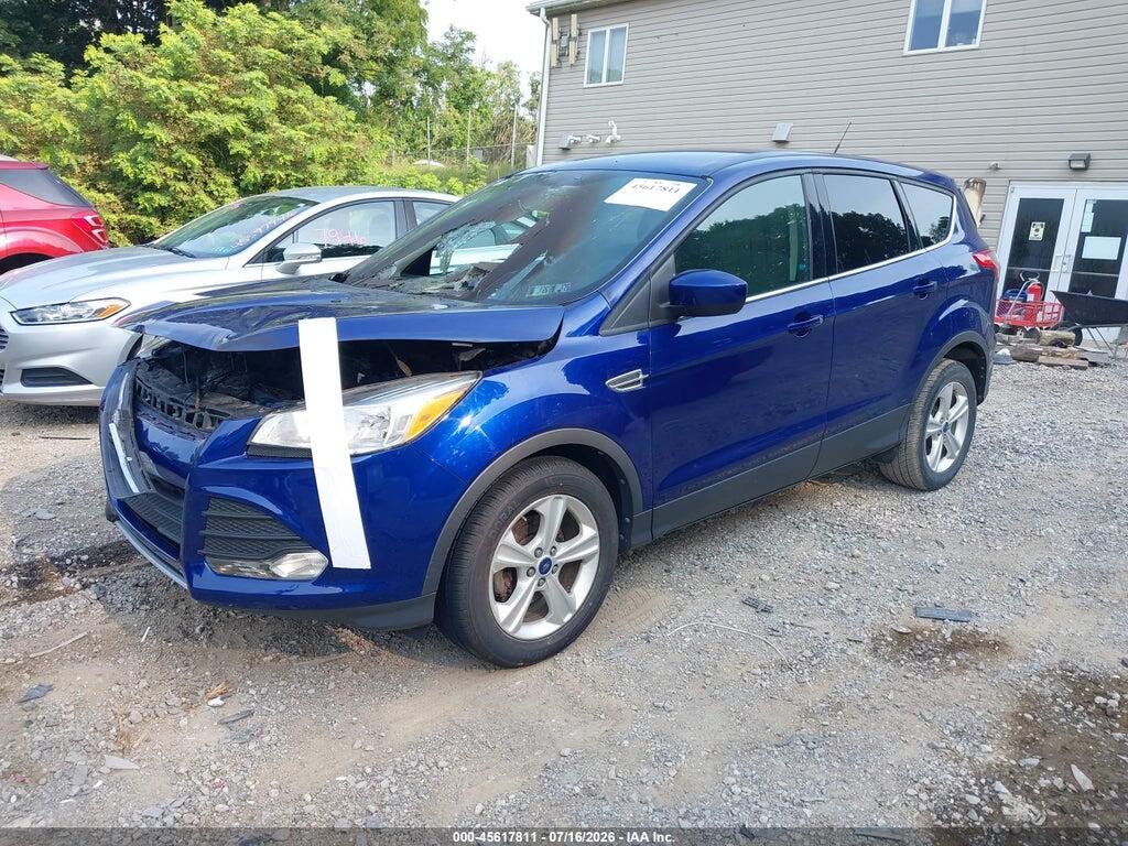 1FMCU0GX1EUC09392 2014 FORD ESCAPE photo no. 2