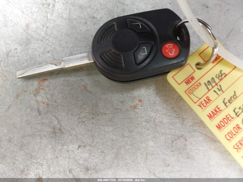 1FMCU0GX4EUD66169 2014 FORD ESCAPE photo no. 10