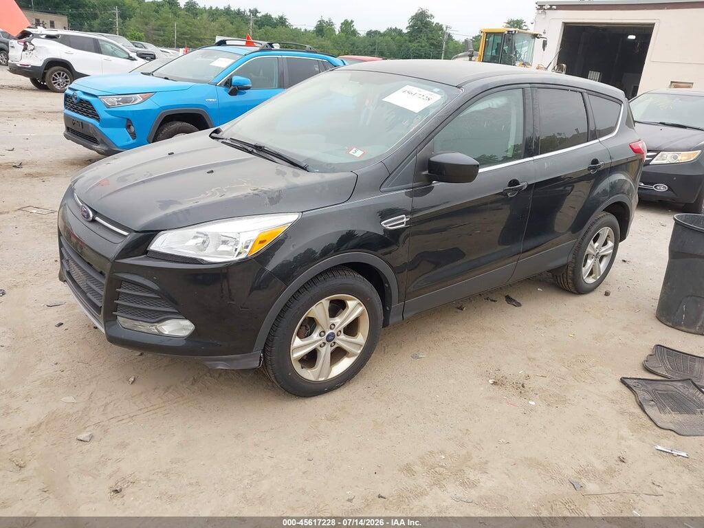 1FMCU0GX4EUD66169 2014 FORD ESCAPE photo no. 2
