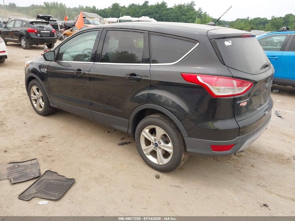 1FMCU0GX4EUD66169 2014 FORD ESCAPE photo no. 3