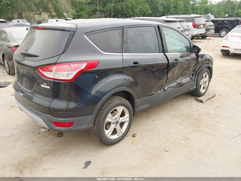 1FMCU0GX4EUD66169 2014 FORD ESCAPE photo no. 4