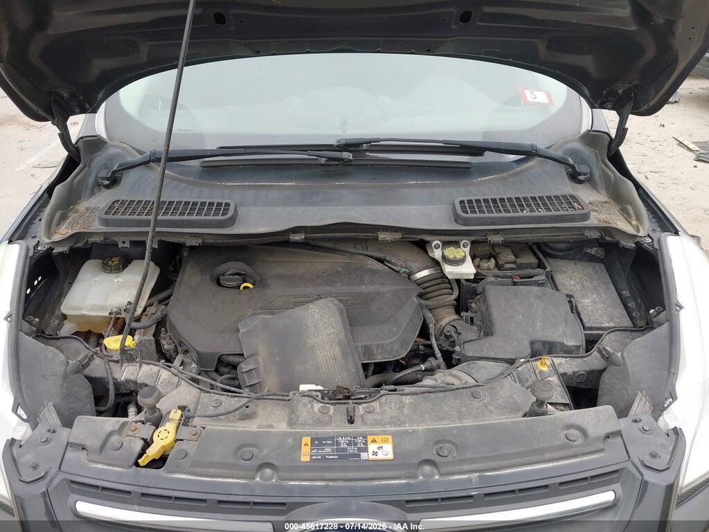 1FMCU0GX4EUD66169 2014 FORD ESCAPE photo no. 9