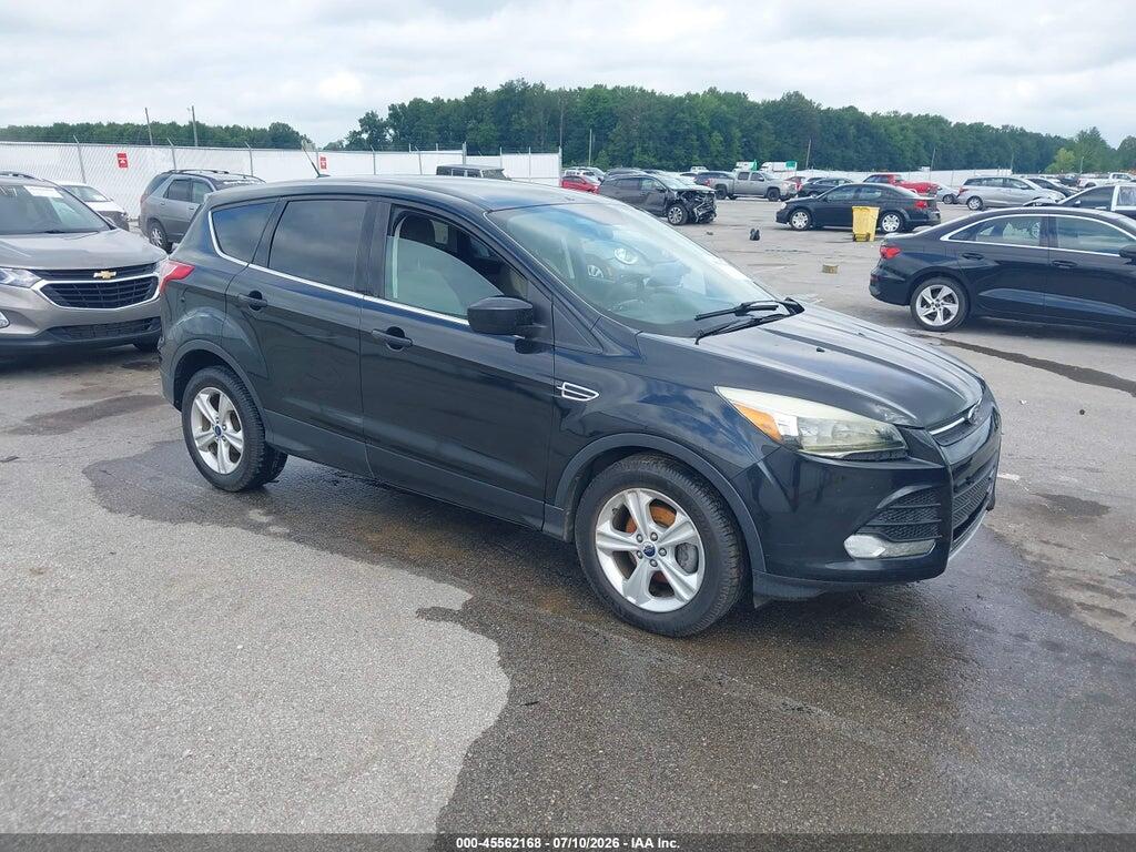1FMCU0GX9EUC06594 2014 FORD ESCAPE photo no. 1
