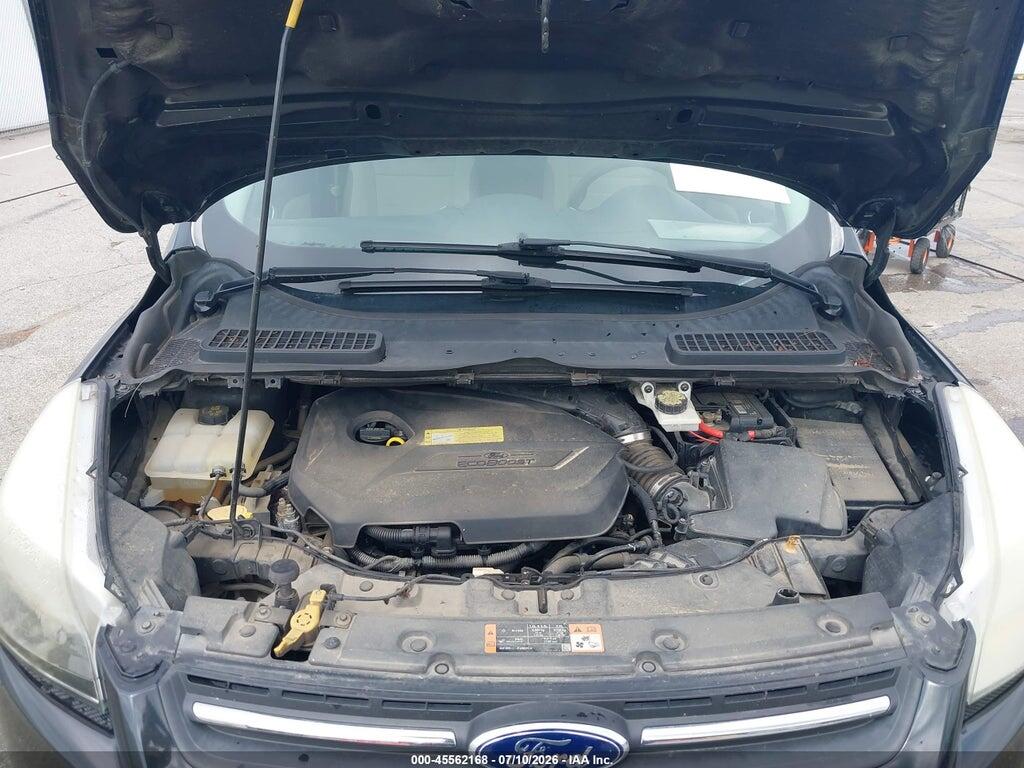 1FMCU0GX9EUC06594 2014 FORD ESCAPE photo no. 10