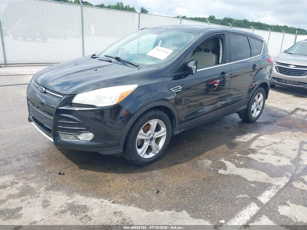 1FMCU0GX9EUC06594 2014 FORD ESCAPE photo no. 2