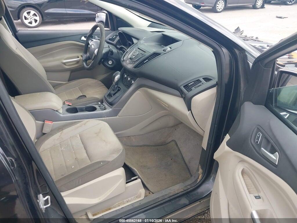 1FMCU0GX9EUC06594 2014 FORD ESCAPE photo no. 5