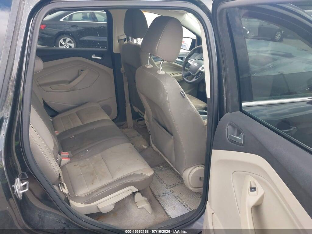 1FMCU0GX9EUC06594 2014 FORD ESCAPE photo no. 8