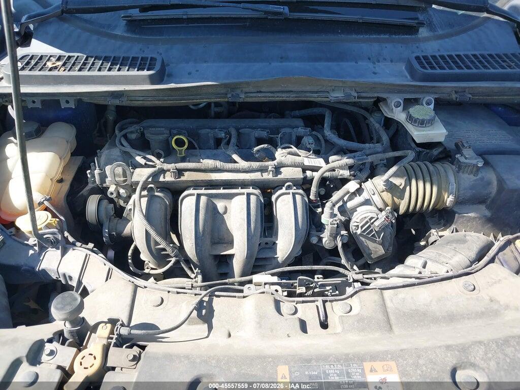 1FMCU0F76EUC28294 2014 FORD ESCAPE photo no. 10