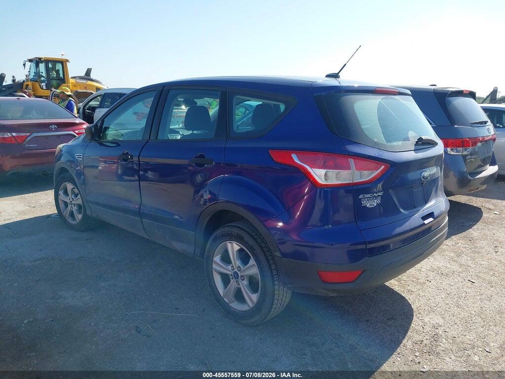 1FMCU0F76EUC28294 2014 FORD ESCAPE photo no. 3
