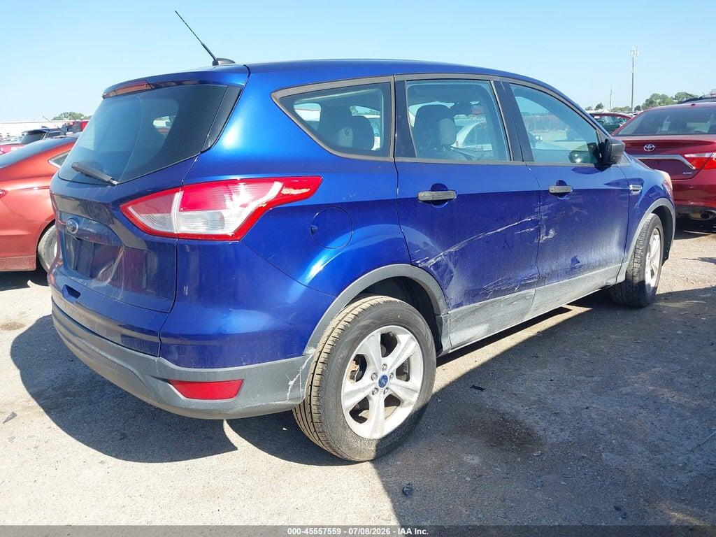 1FMCU0F76EUC28294 2014 FORD ESCAPE photo no. 4