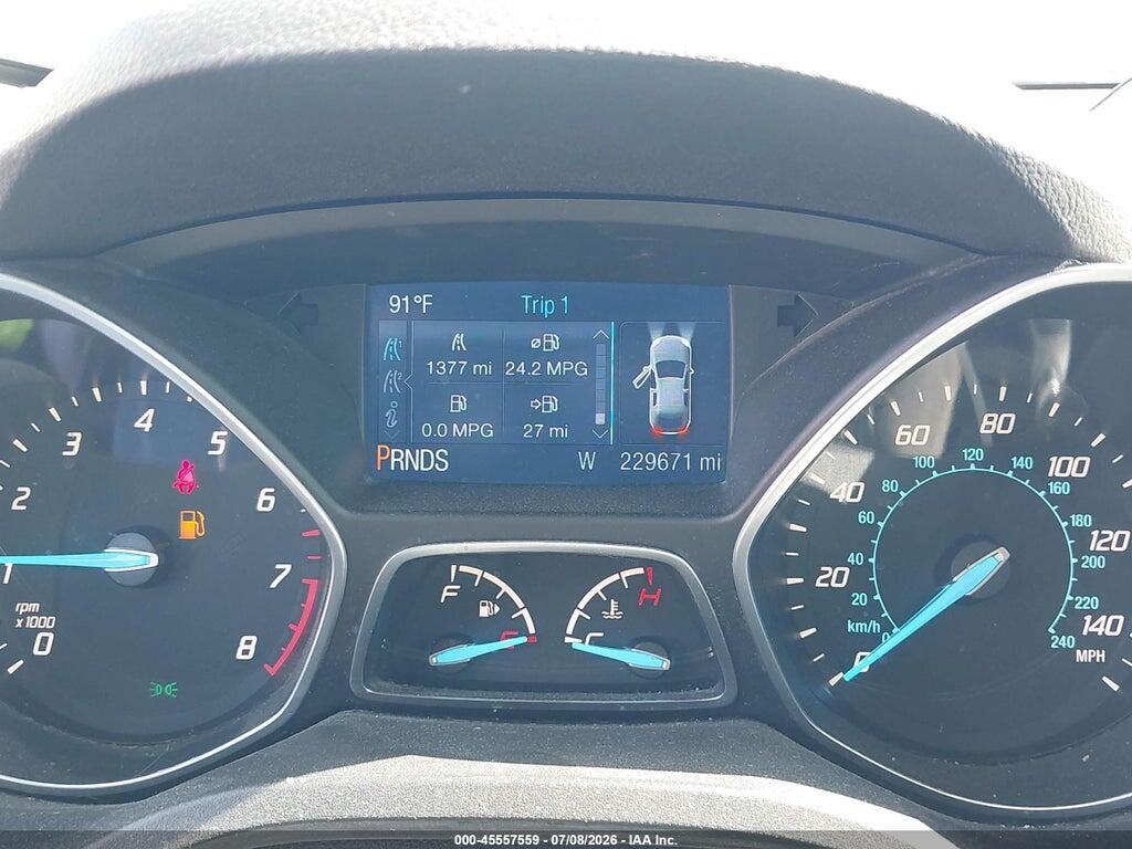 1FMCU0F76EUC28294 2014 FORD ESCAPE photo no. 7