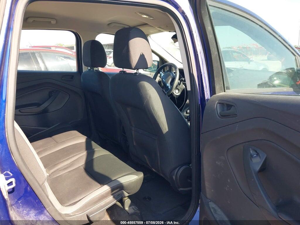 1FMCU0F76EUC28294 2014 FORD ESCAPE photo no. 8