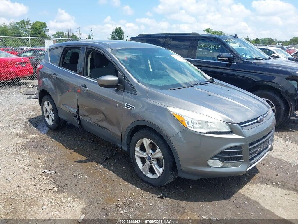 1FMCU0GX7EUB13640 2014 FORD ESCAPE photo no. 1