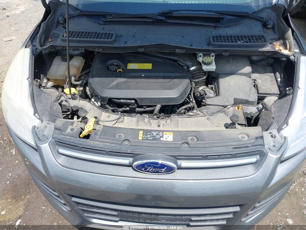 1FMCU0GX7EUB13640 2014 FORD ESCAPE photo no. 10