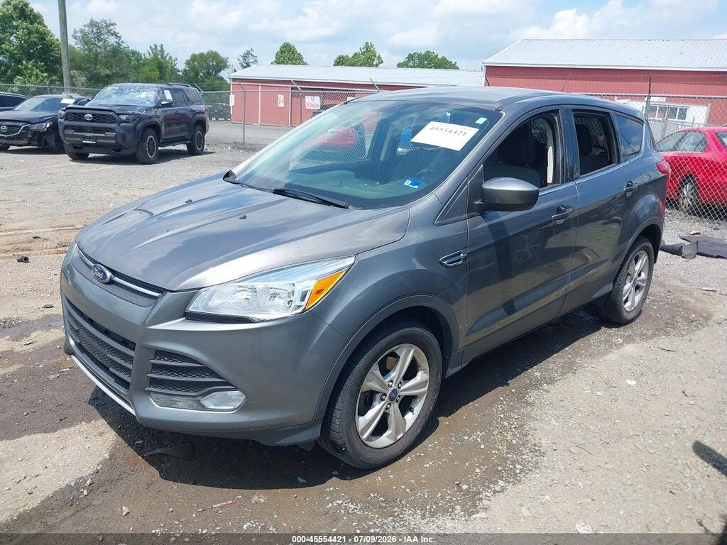 1FMCU0GX7EUB13640 2014 FORD ESCAPE photo no. 2