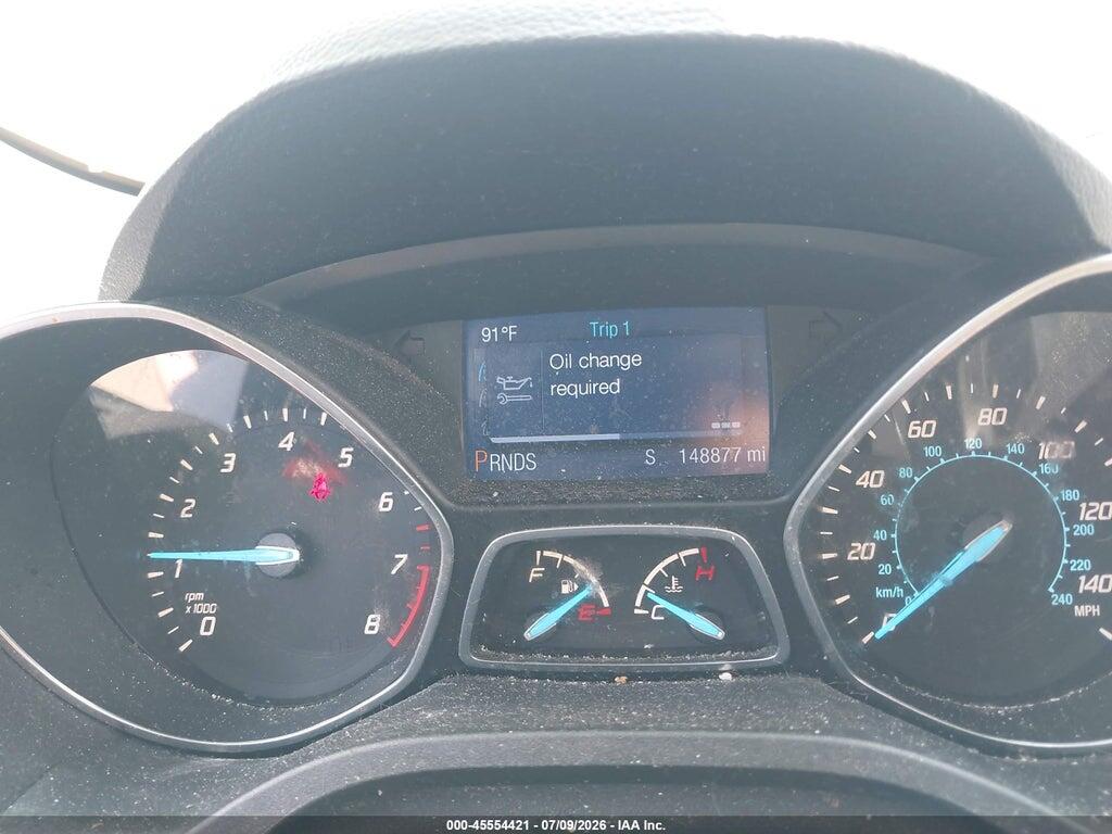 1FMCU0GX7EUB13640 2014 FORD ESCAPE photo no. 7