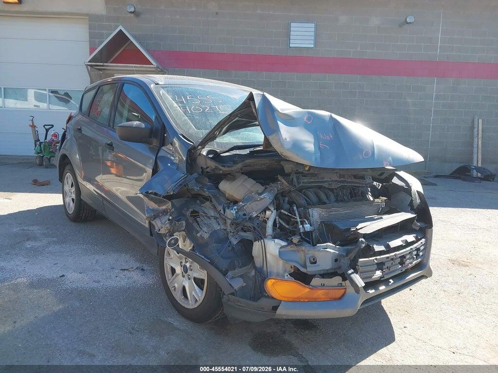 1FMCU0F74EUC40685 2014 FORD ESCAPE photo no. 1