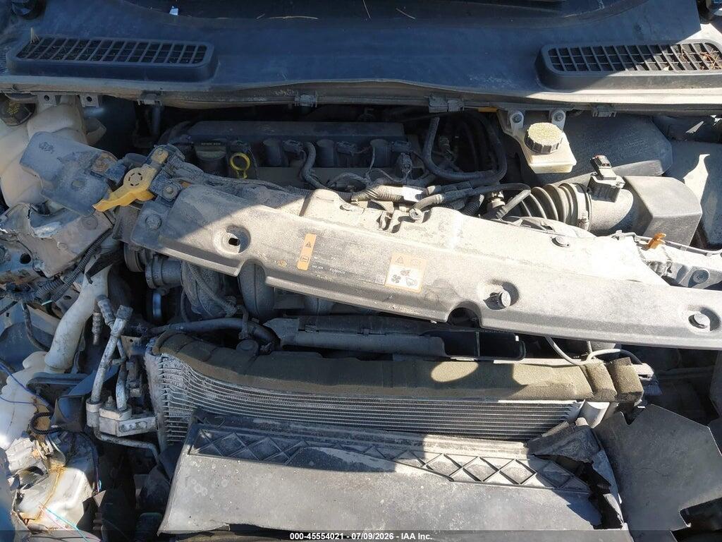 1FMCU0F74EUC40685 2014 FORD ESCAPE photo no. 10