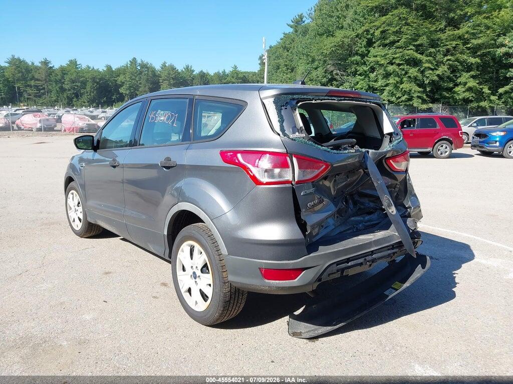 1FMCU0F74EUC40685 2014 FORD ESCAPE photo no. 3