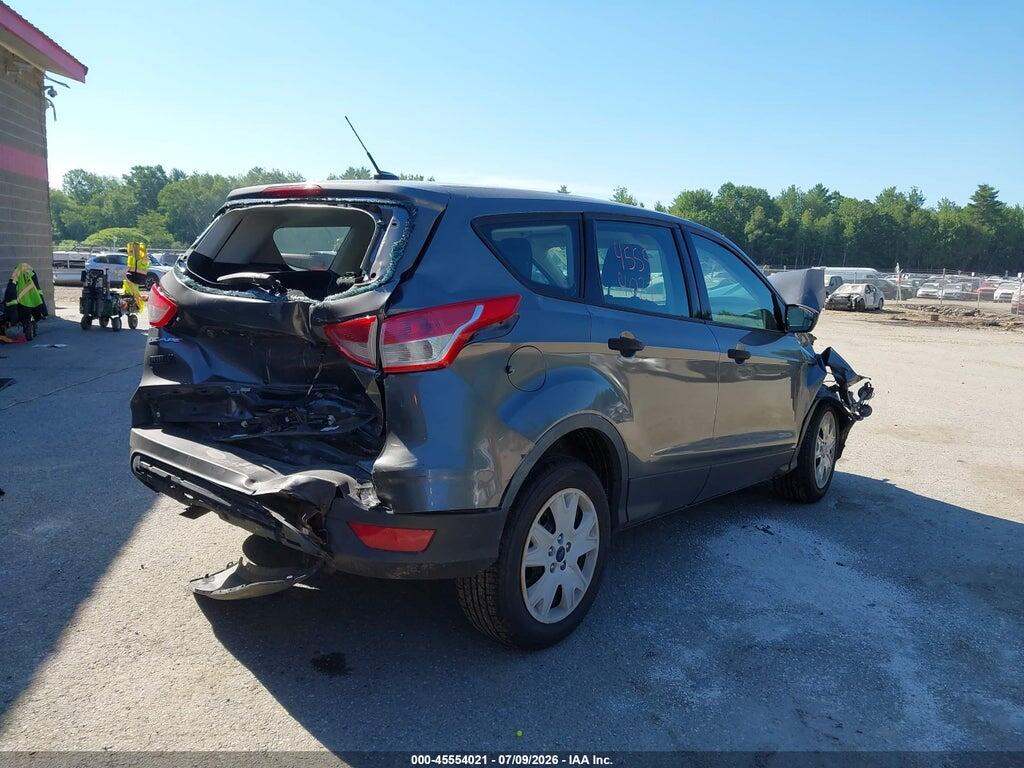 1FMCU0F74EUC40685 2014 FORD ESCAPE photo no. 4
