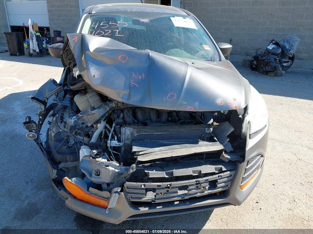 1FMCU0F74EUC40685 2014 FORD ESCAPE photo no. 6